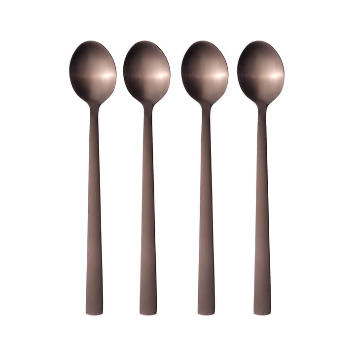 Colher de latte Raw, 4 un. - Rosegold - Aida