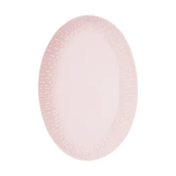 Confetti prato oval - Candyfloss, 25,5x36 cm - Aida