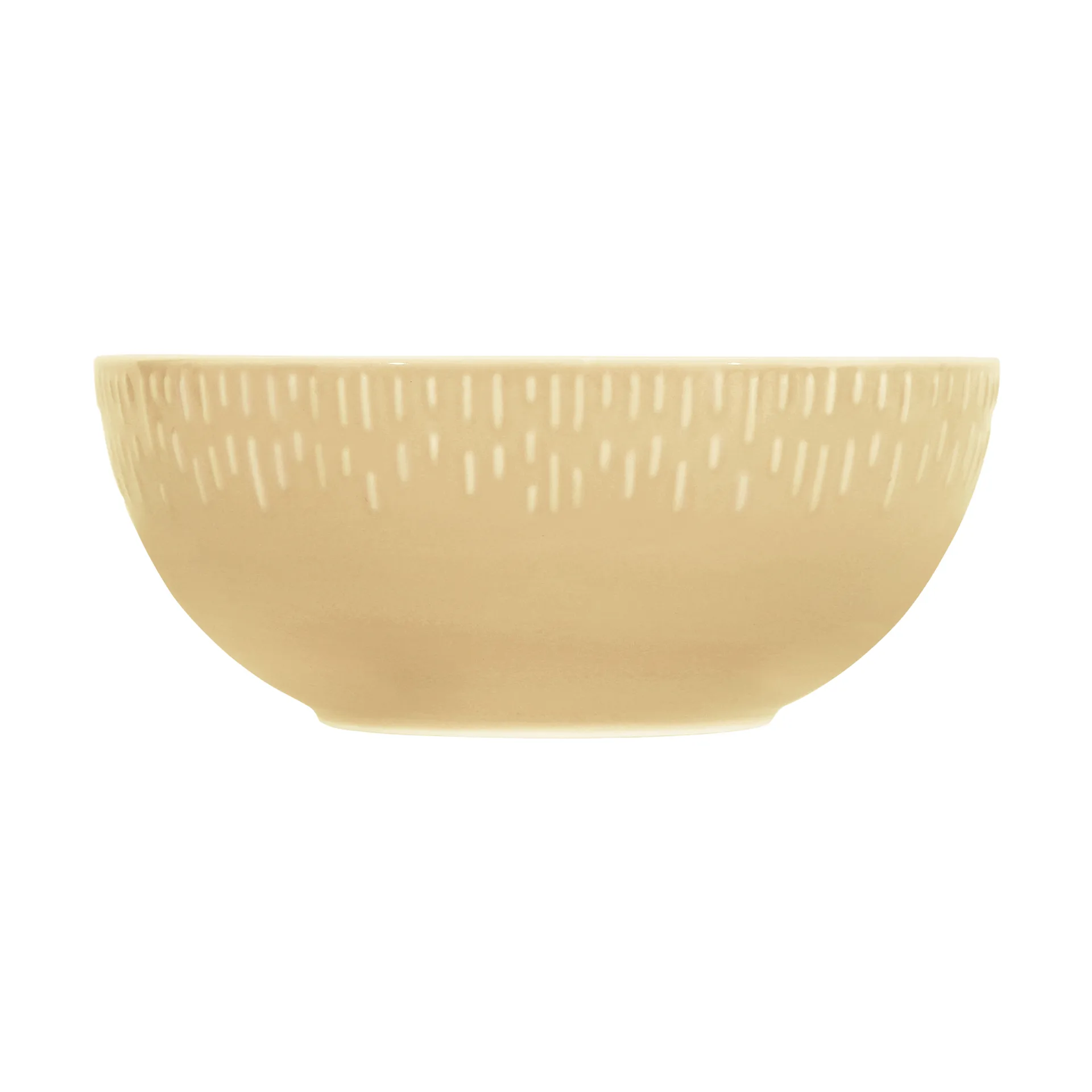 Confetti saladeira, Mustard, Ø23 cm Aida