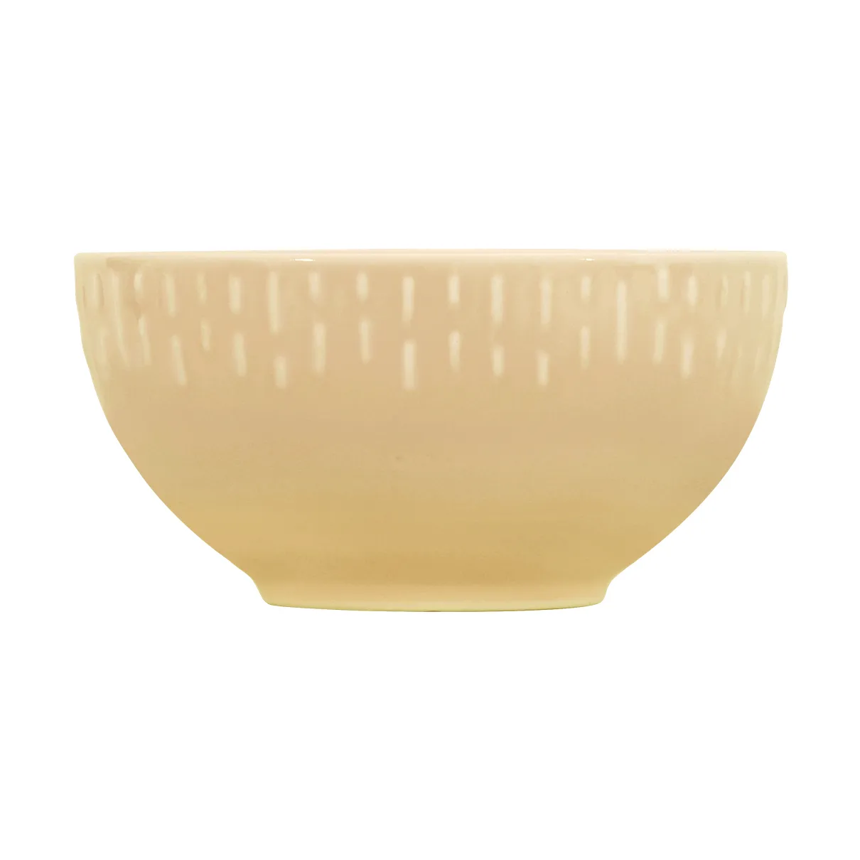 Confetti taça, Mostarda, Ø14 cm Aida