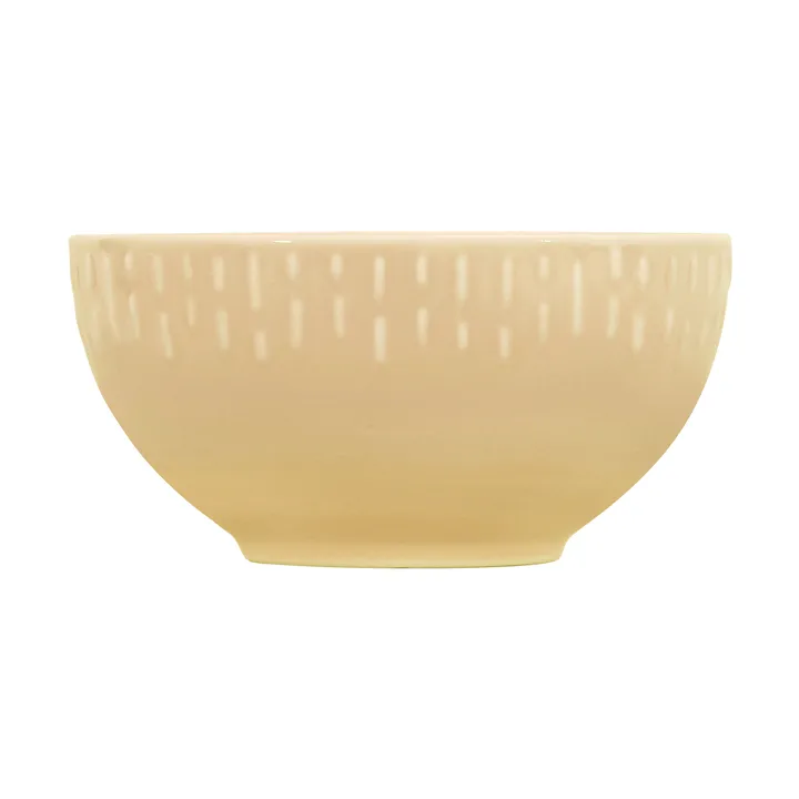 Confetti taça - Mostarda, Ø14 cm - Aida