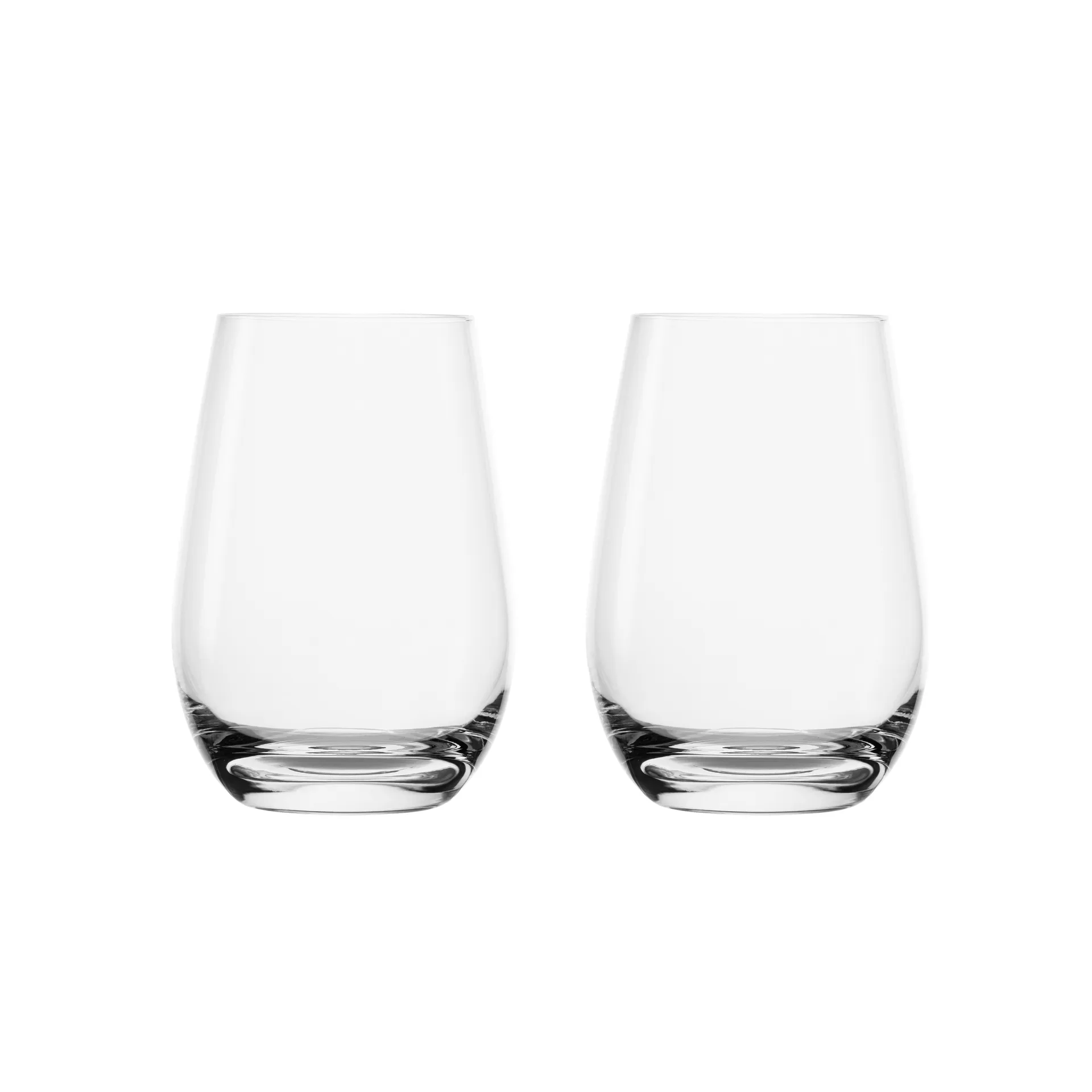 Copo de água Passion connoisseur 46,5 cl, conjunto de 2 Aida