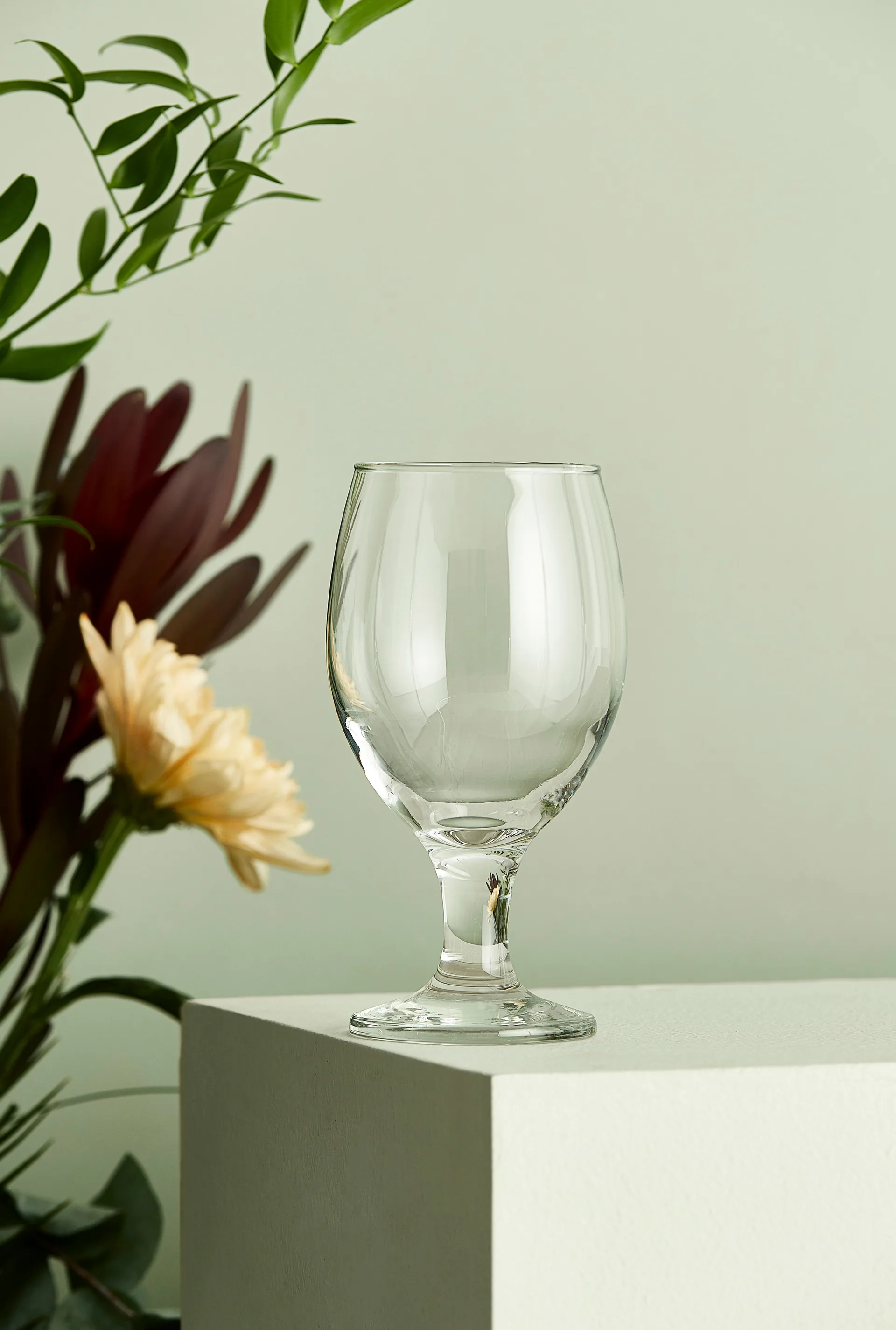 Copo de cerveja Café 40 cl, Clear Aida