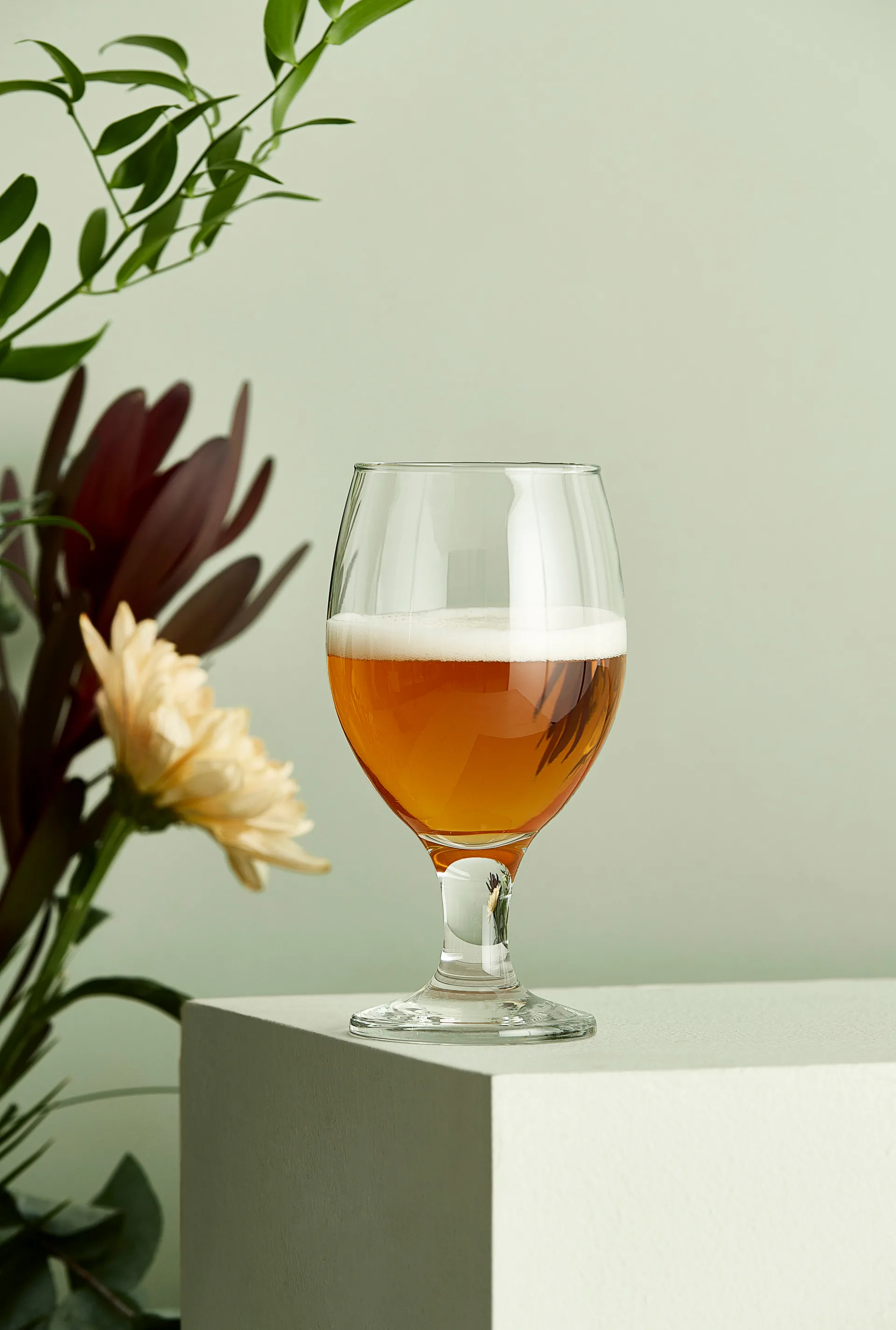 Copo de cerveja Café 40 cl, Clear Aida