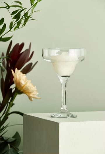 Copo de margarita/cocktail Café 30 cl - Clear - Aida