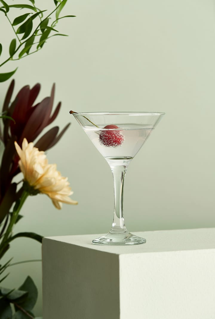 Copo de martini/cocktail Café 17,5 cl, Clear Aida
