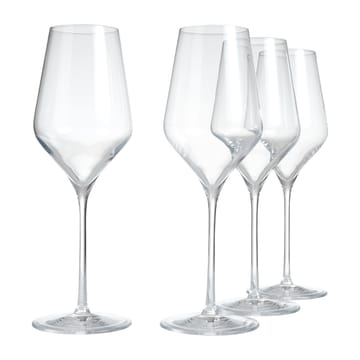 Copo de vinho branco Connoisseur Extravagant 40,5 cl 4 un. - Clear - Aida