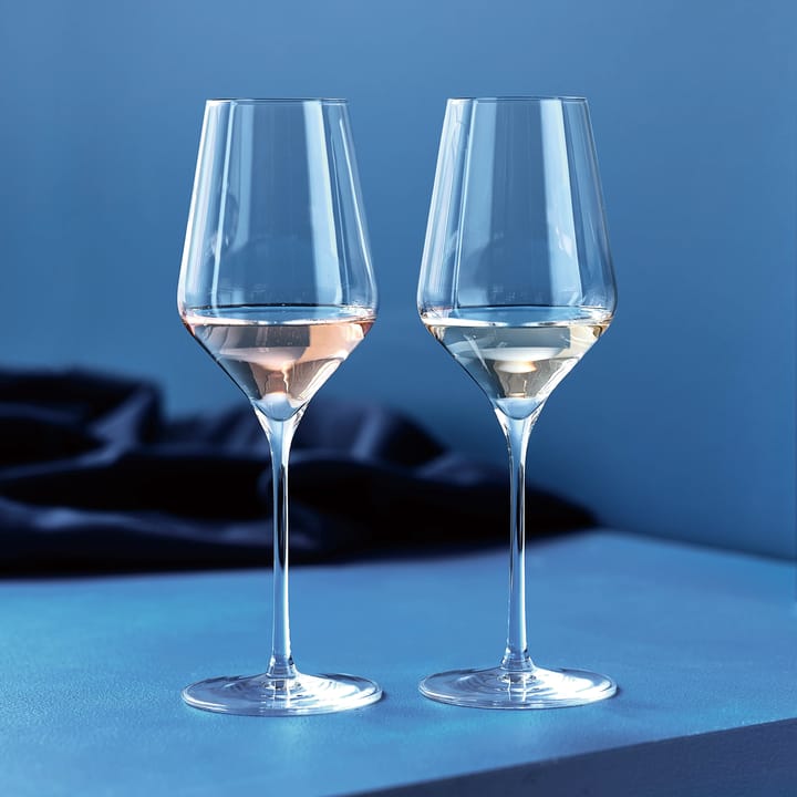 Copo de vinho branco Connoisseur Extravagant 40,5 cl 4 un., Clear Aida