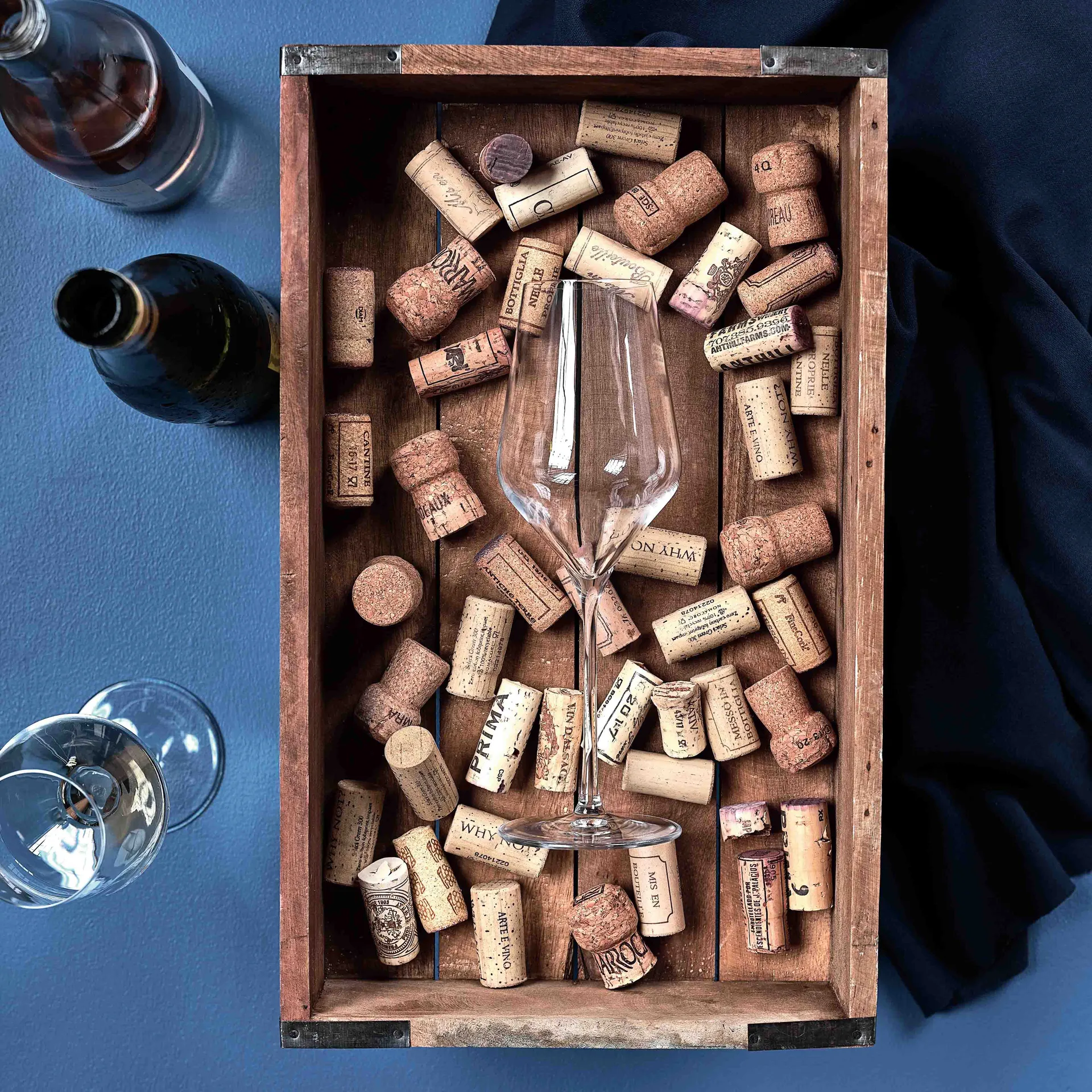 Copo de vinho branco Connoisseur Extravagant 40,5 cl 4 un., Clear Aida