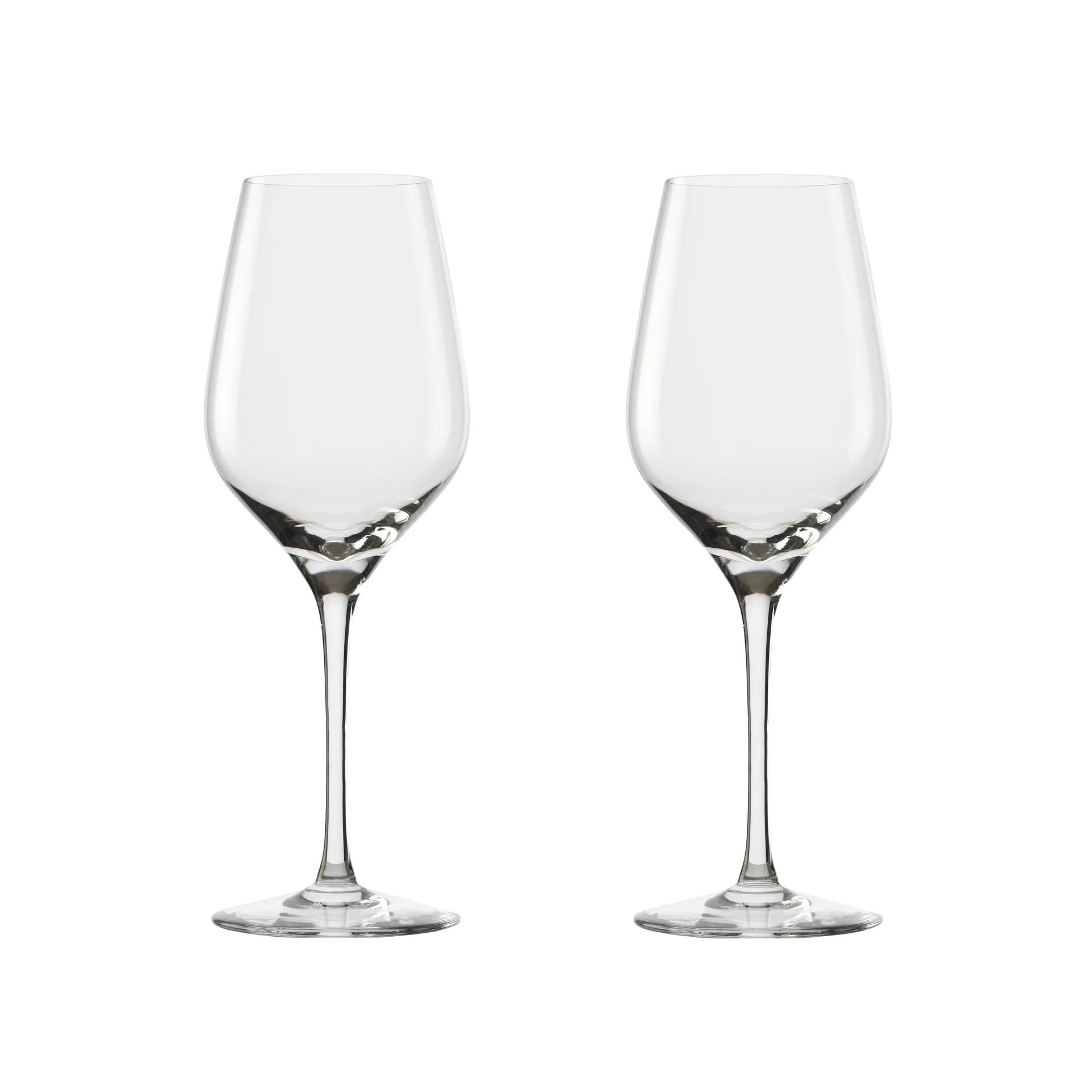 Copo de vinho branco Passion connoisseur 42 cl, conjunto de 2 Aida