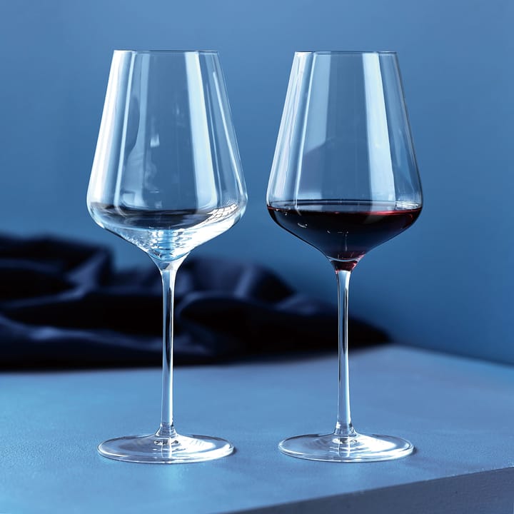 Copo de vinho tinto Connoisseur Extravagant  64,5 cl 4 un. - Clear - Aida
