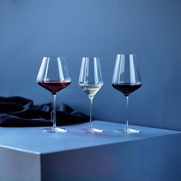 Copo de vinho tinto Connoisseur Extravagant  64,5 cl 4 un. - Clear - Aida