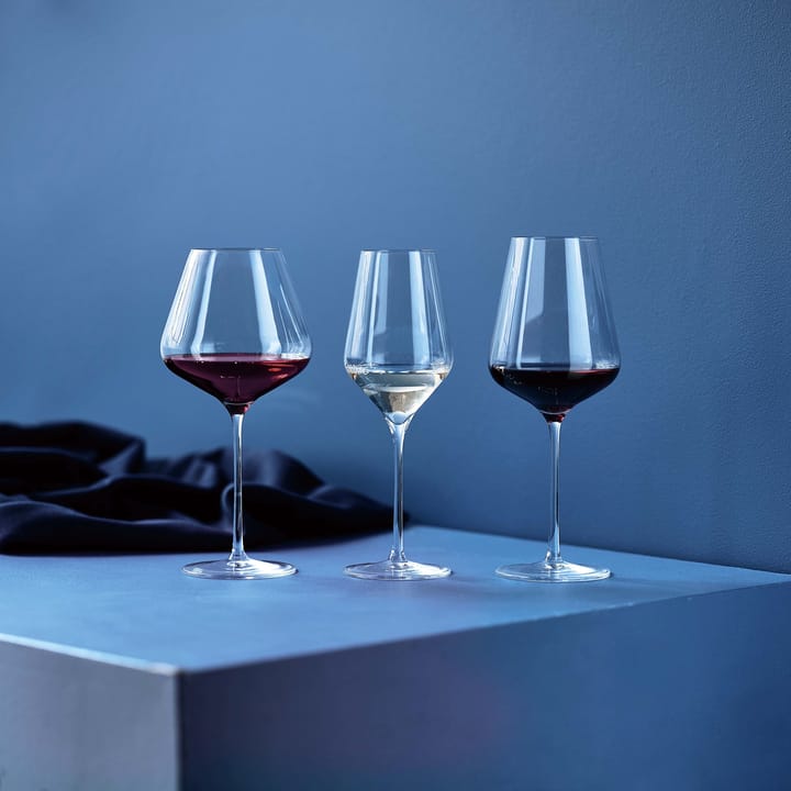 Copo de vinho tinto Connoisseur Extravagant 71 cl 4 un., Clear Aida