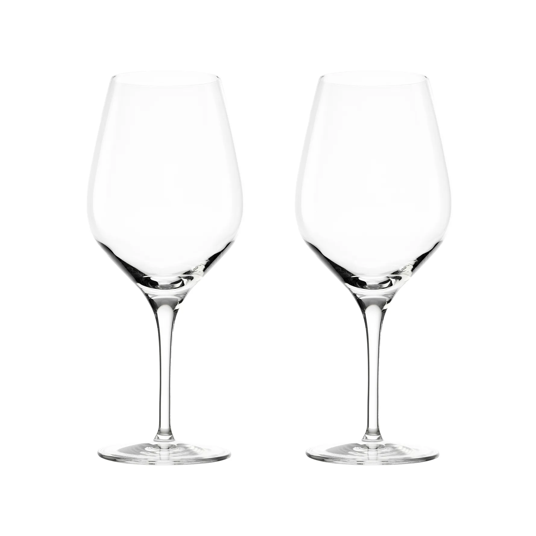Copo de vinho tinto Passion connoisseur 64,5 cl, conjunto de 2 Aida