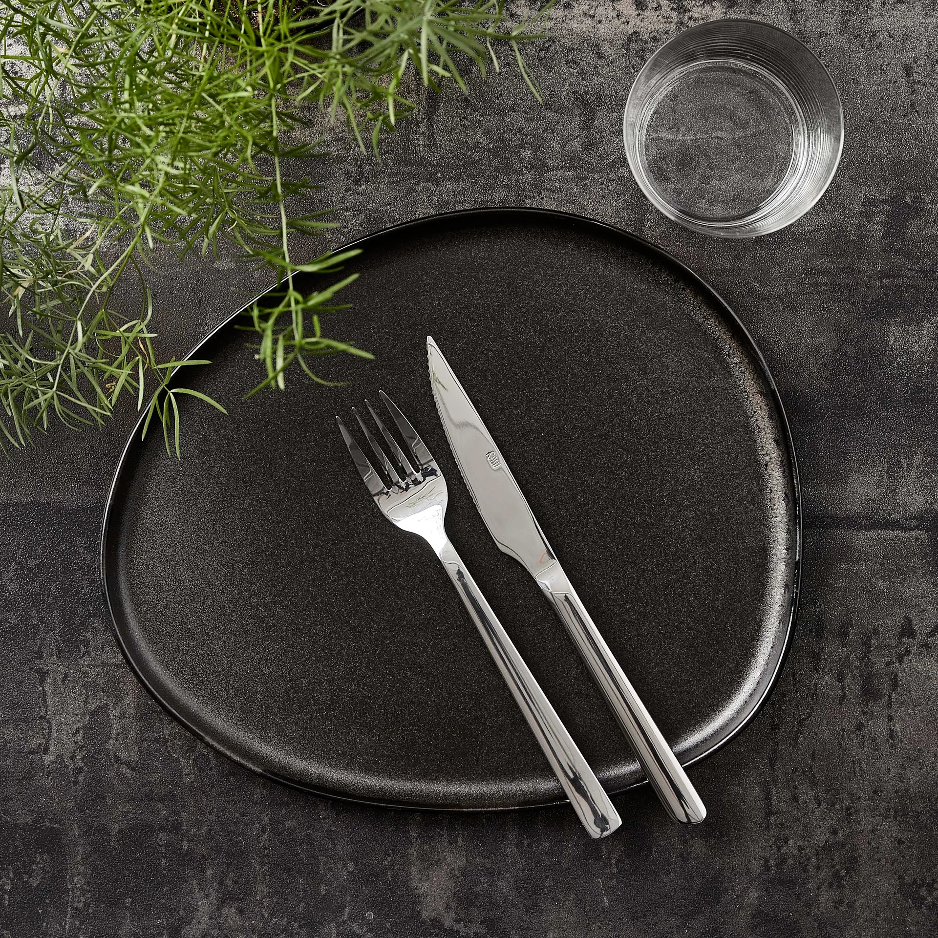  Faca de carnes Raw, Aço inoxidável Aida