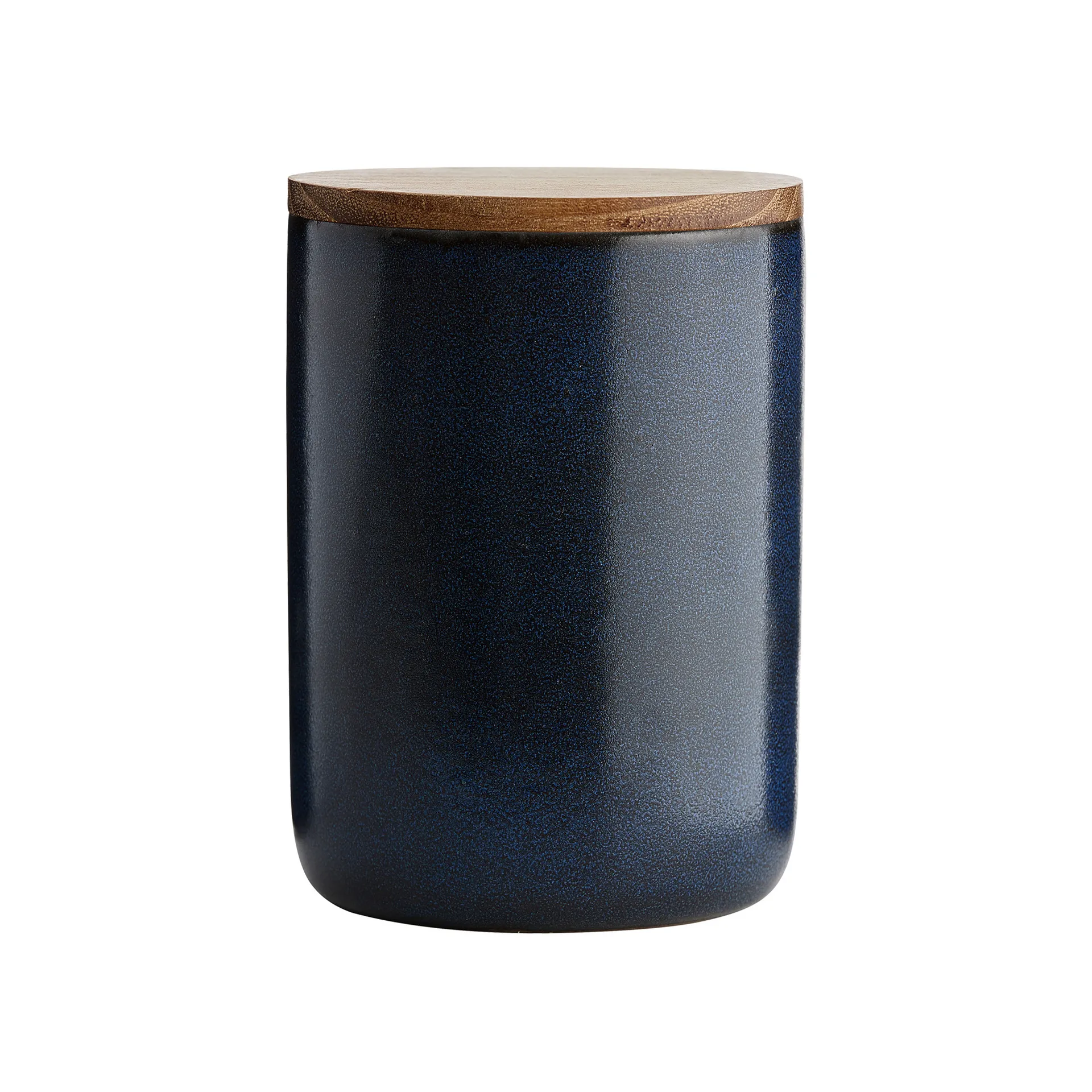 Frasco de conservação com tampa Raw 15 cm, Midnight blue Aida