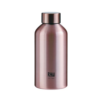 Garrafa de alumínio To Go Raw 0,5 L - Cobre - Aida
