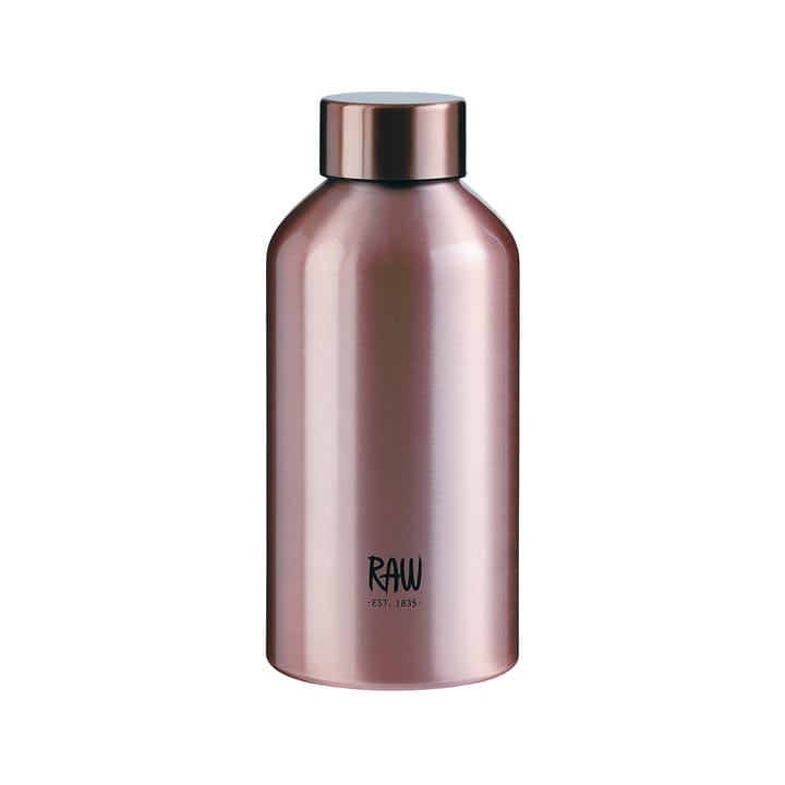 Garrafa de alumínio To Go Raw 0,5 L, Cobre Aida