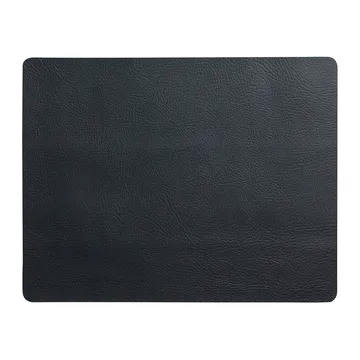 Individual de mesa Quadro 35x45 cm - preto - Aida