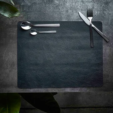 Individual de mesa Quadro 35x45 cm - preto - Aida