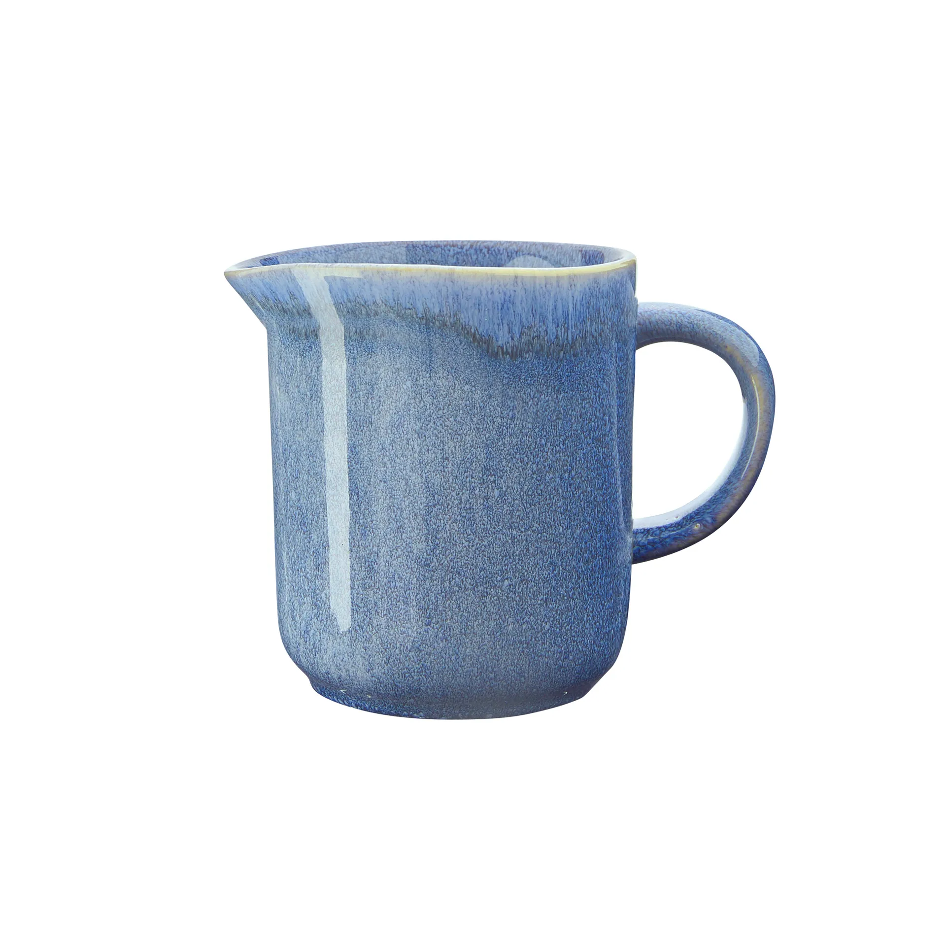 Jarro de leite Søholm Sonja 27 cl, azul Aida