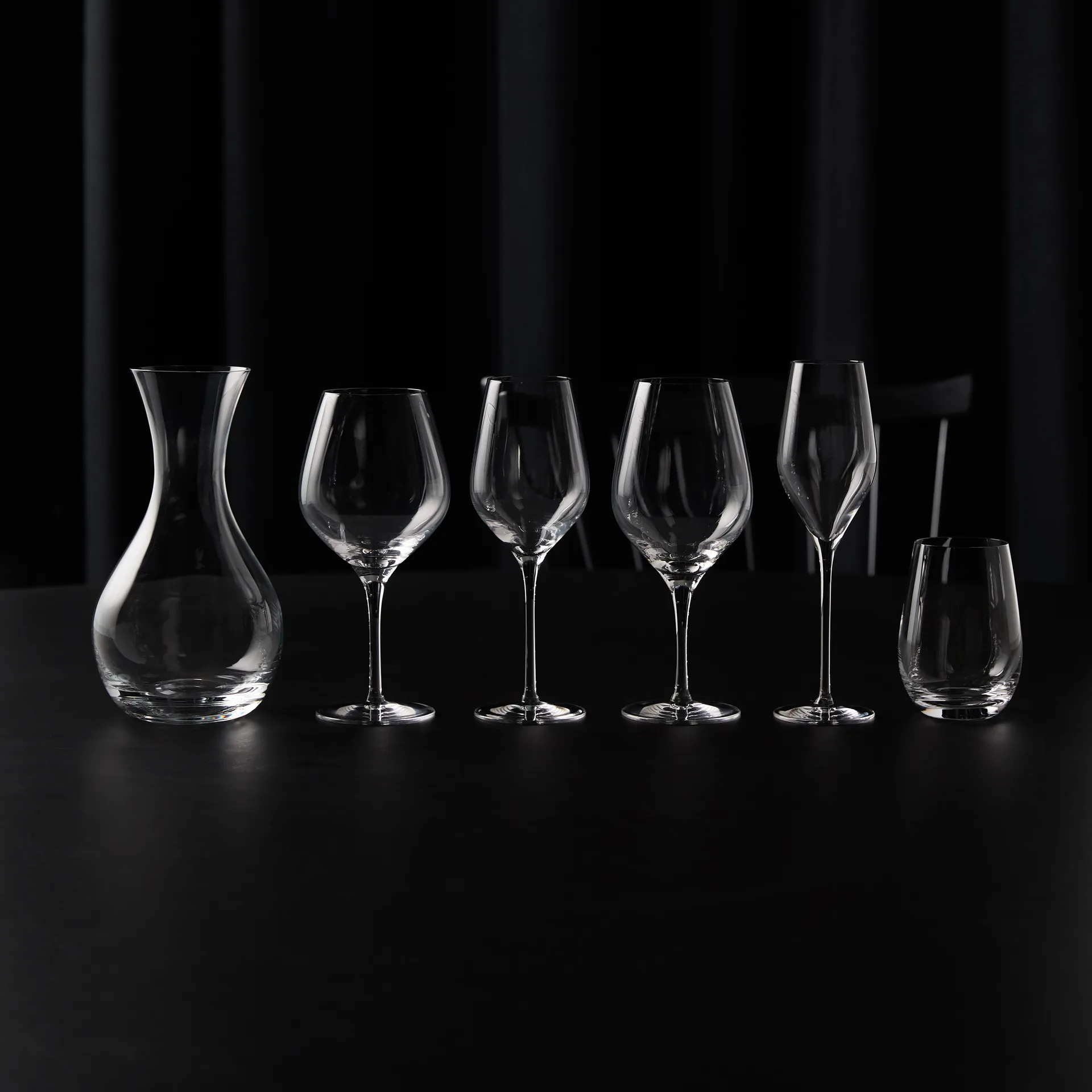 Jarro Passion connoisseur 1.25 L, Clear Aida