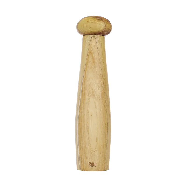 Moinho de pimenta cerâmica Raw - Teca - Aida