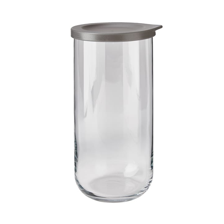Pote com tampa Café 1.4 litros, Clear Aida
