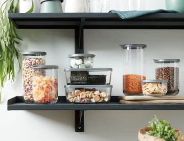 Pote com tampa Café 1.4 litros - Clear - Aida