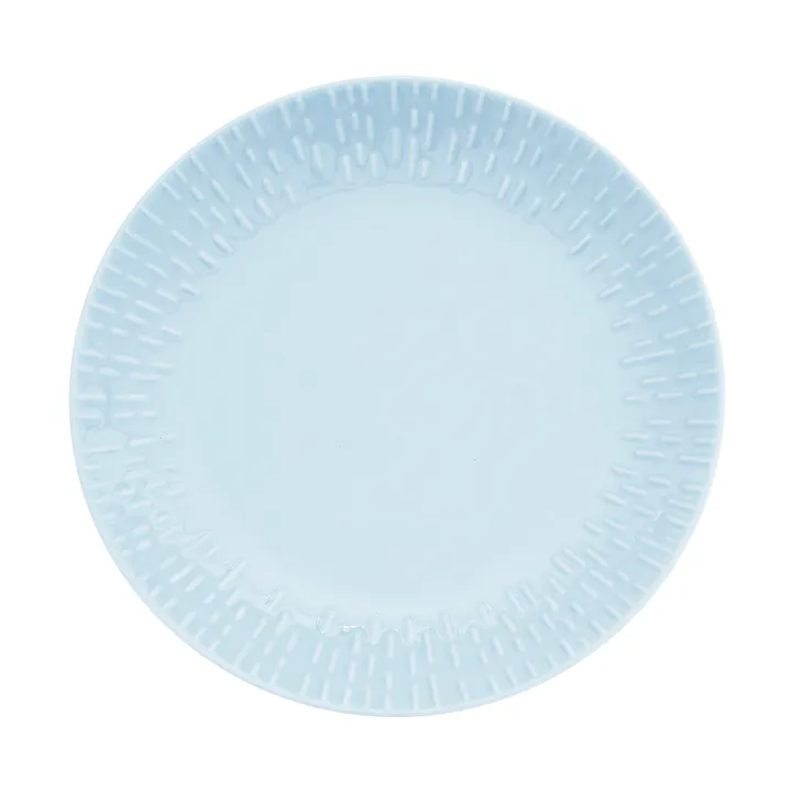 prato Confetti - Aqua, Ø21 cm - Aida