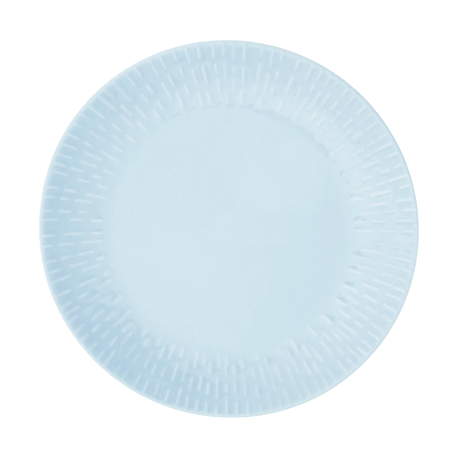 prato Confetti, Aqua, Ø24 cm Aida