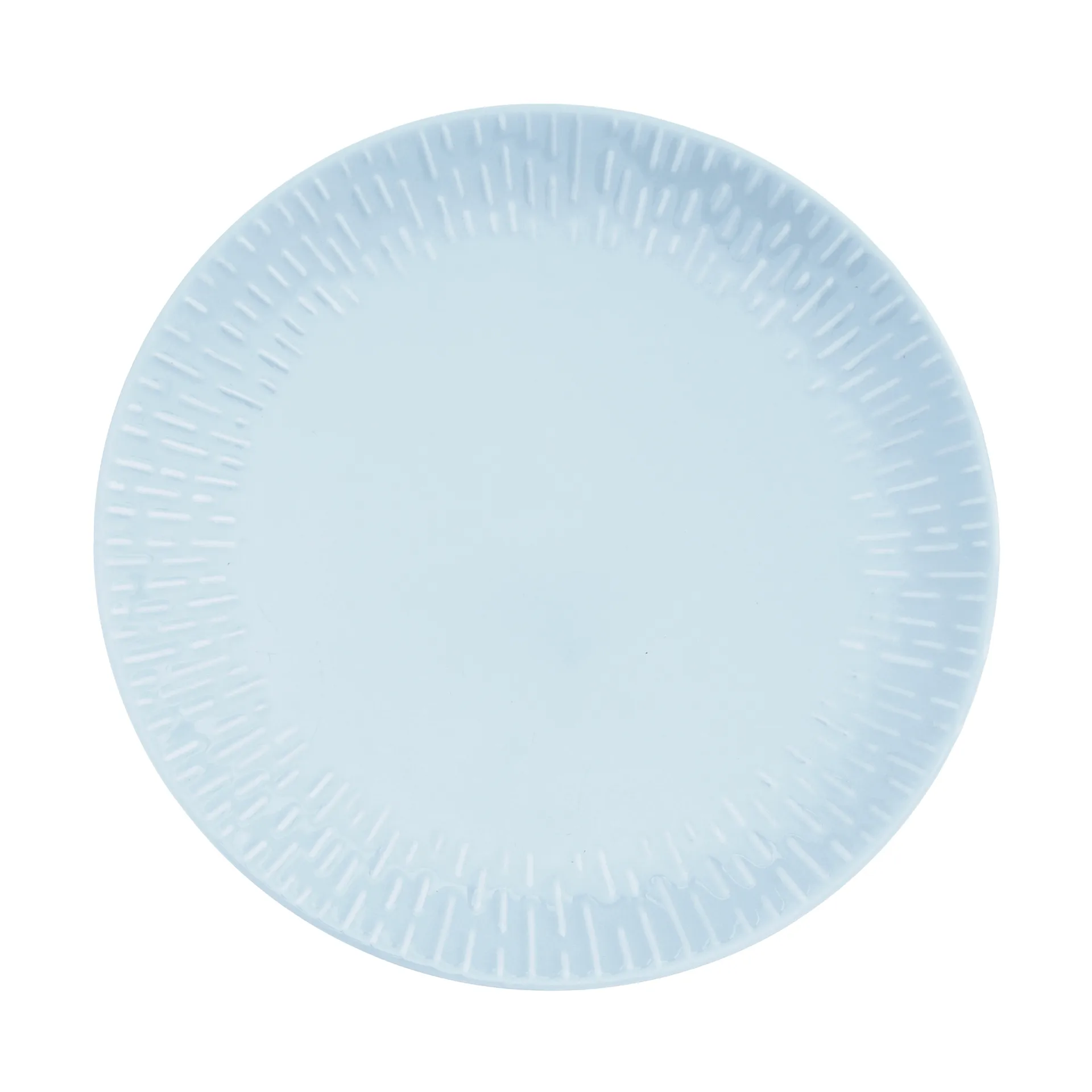 prato Confetti, Aqua, Ø27,5 cm Aida