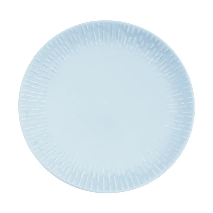 prato Confetti - Aqua, Ø27,5 cm - Aida