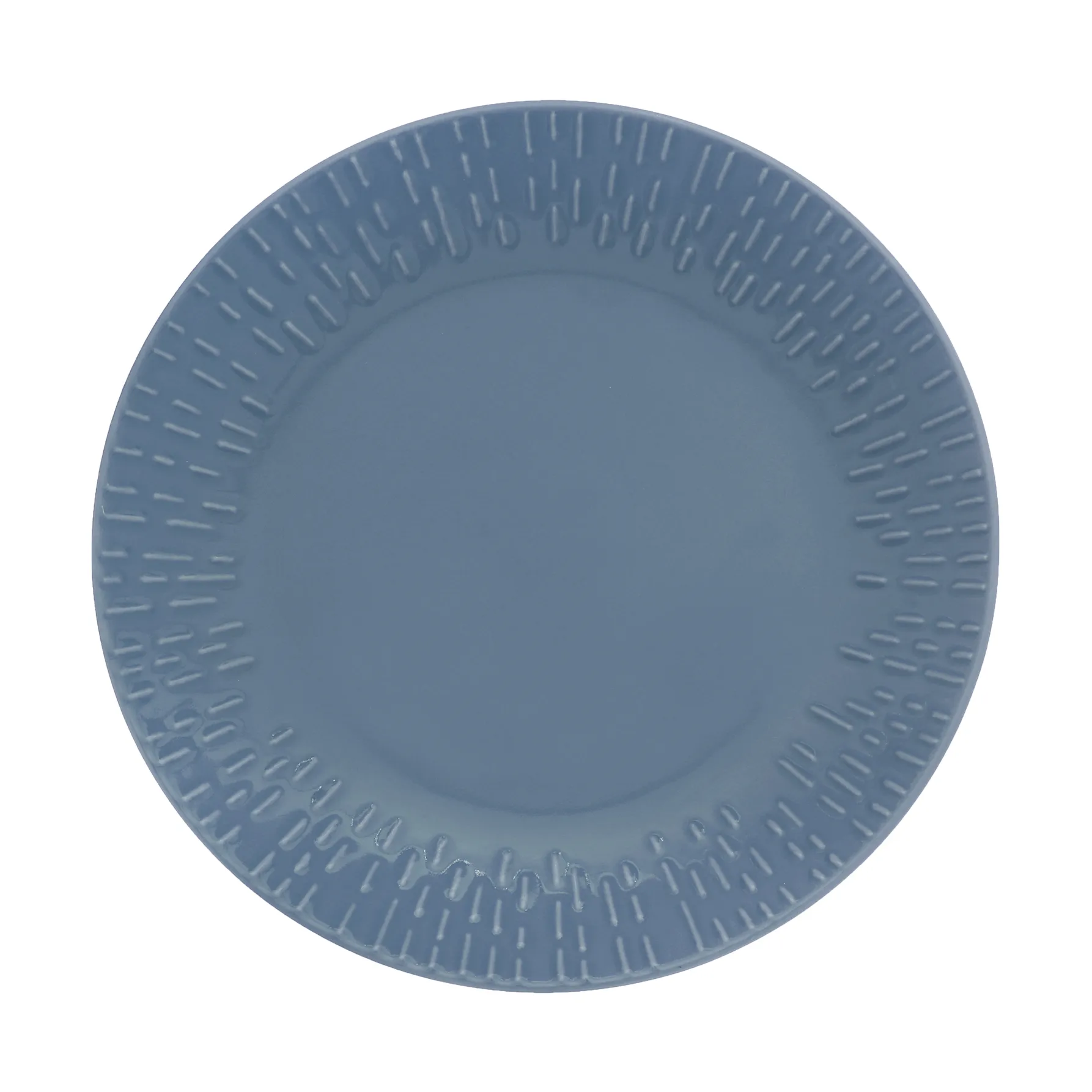 prato Confetti, Blueberry, Ø21 cm Aida