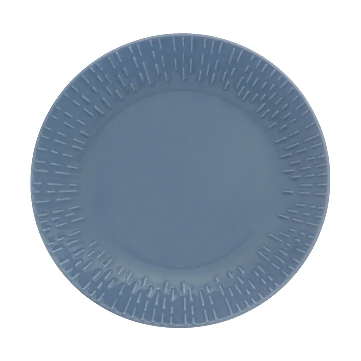 prato Confetti - Blueberry, Ø21 cm - Aida
