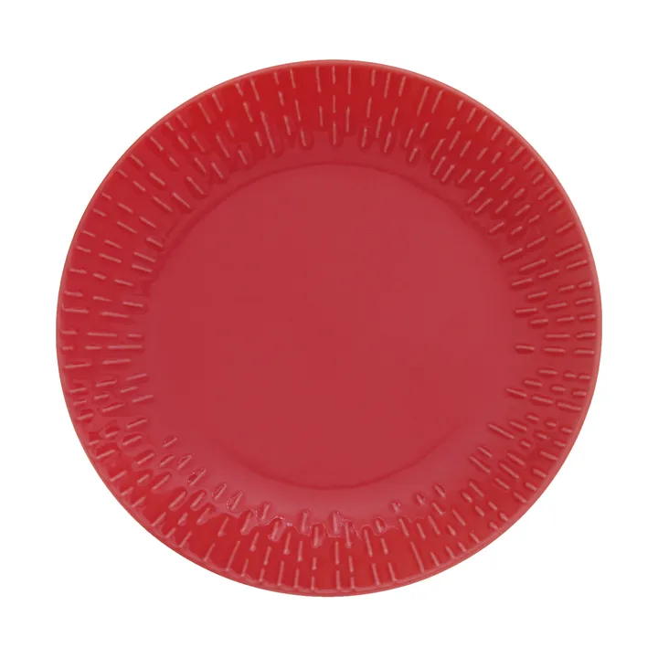 prato Confetti - Chili, Ø21 cm - Aida