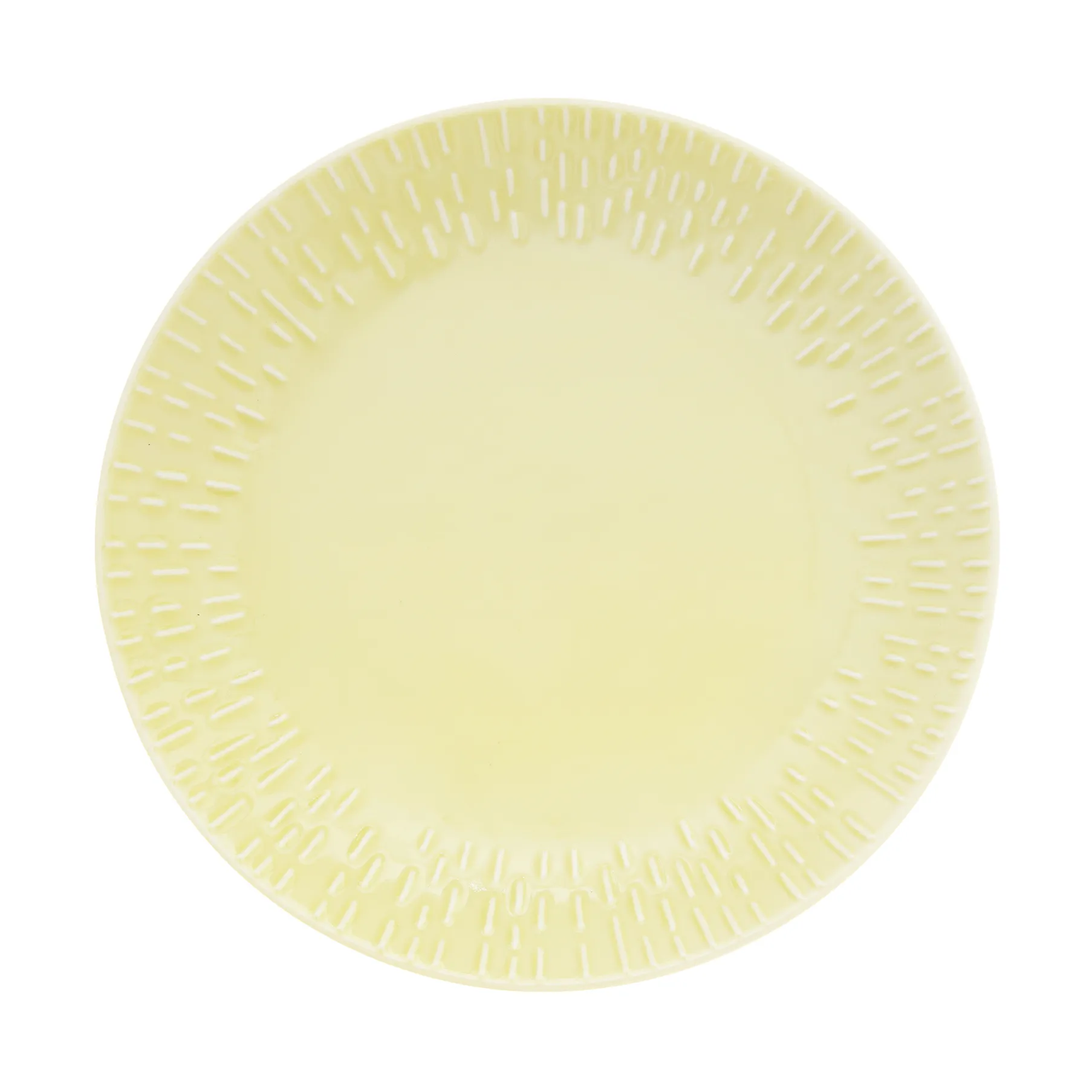 prato Confetti, Lemon, Ø21 cm Aida