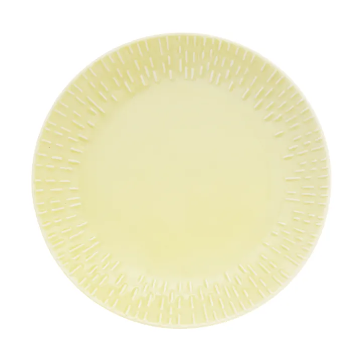 prato Confetti - Lemon, Ø21 cm - Aida