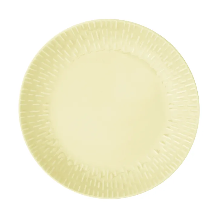 prato Confetti - Lemon, Ø24 cm - Aida