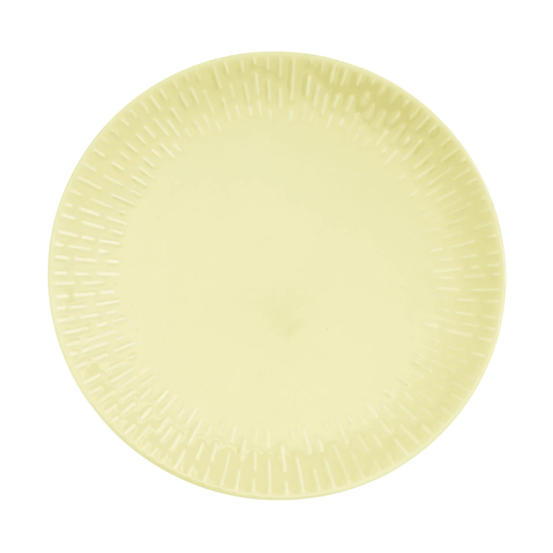 prato Confetti, Lemon, Ø27,5 cm Aida