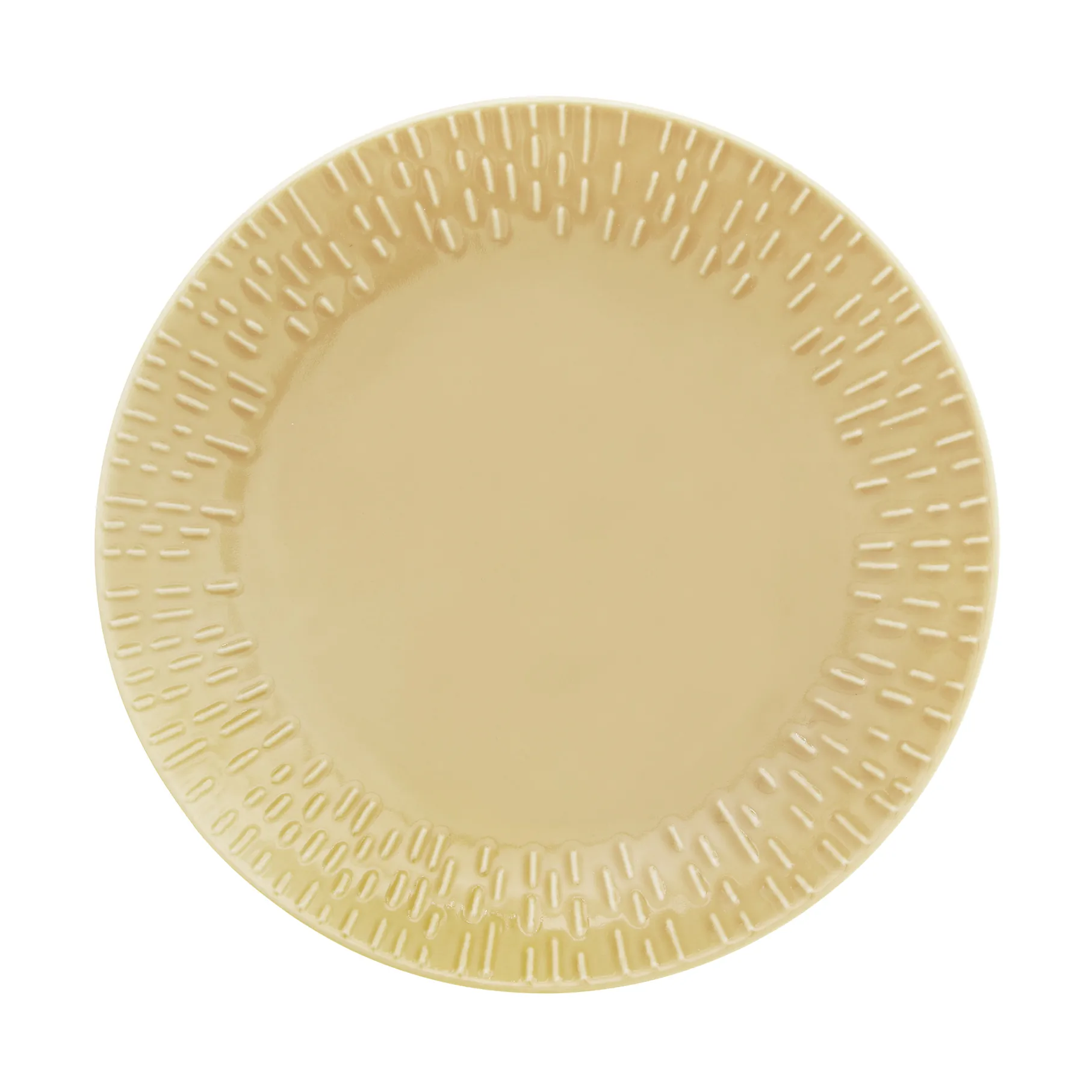prato Confetti, Mustard, Ø21 cm Aida