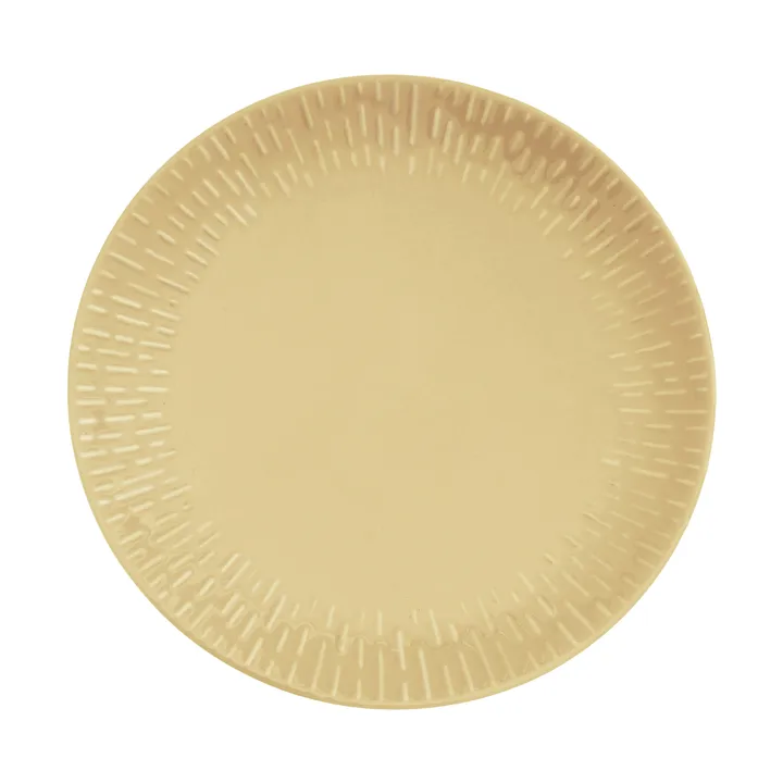 prato Confetti - Mustard, Ø27,5 cm - Aida