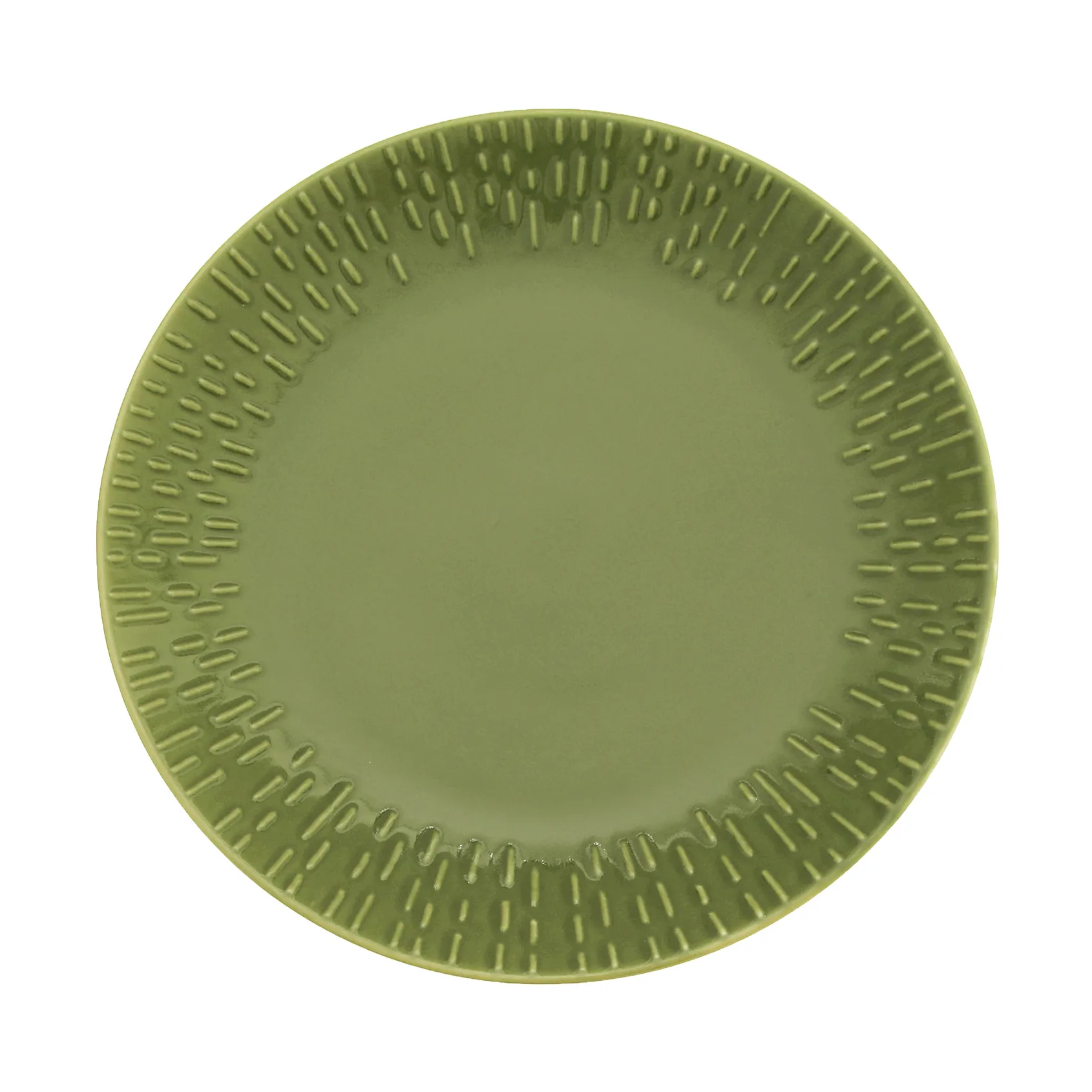 prato Confetti, Olive, Ø21 cm Aida