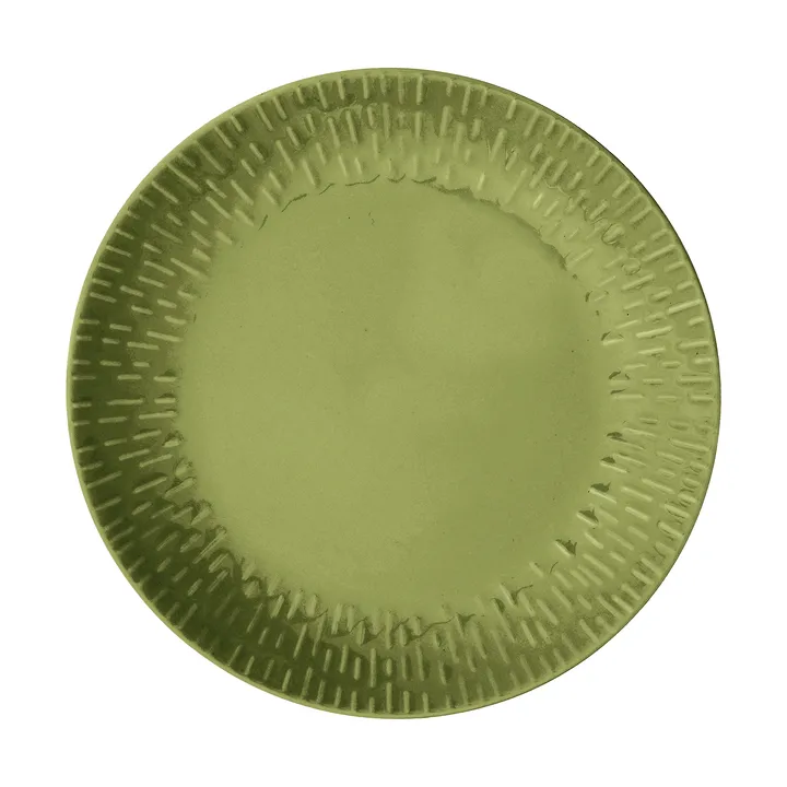 prato Confetti - Olive, Ø24 cm - Aida