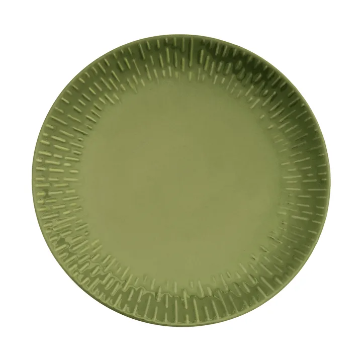 prato Confetti - Olive, Ø27,5 cm - Aida