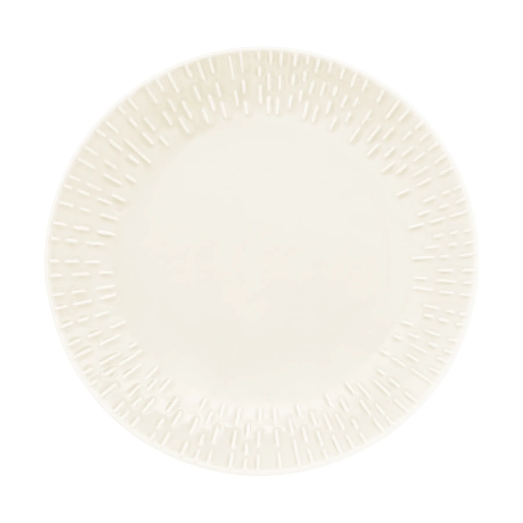 prato Confetti, Vanilla, Ø21 cm Aida