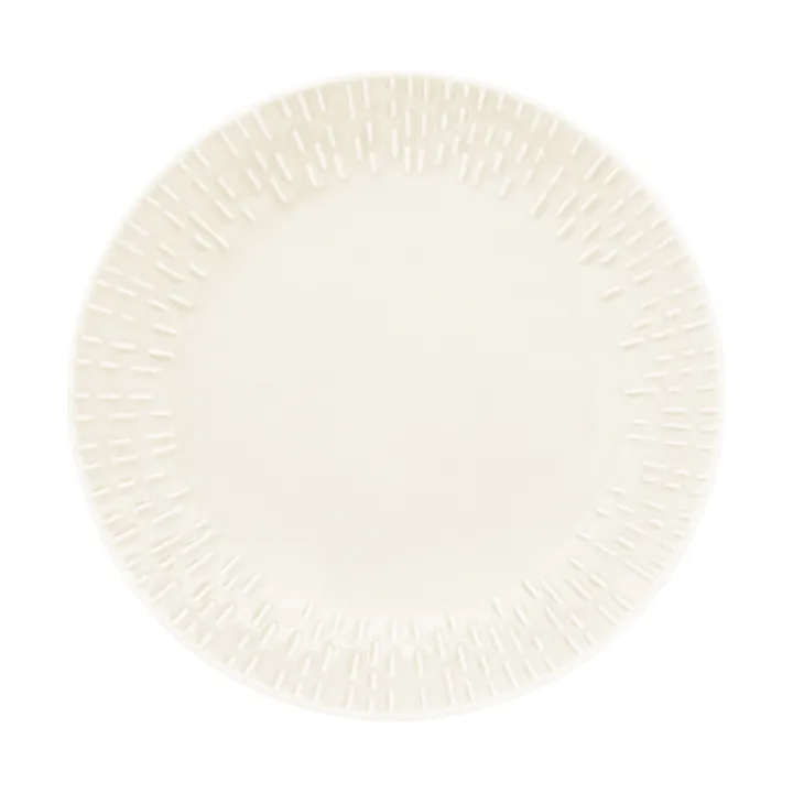 prato Confetti - Vanilla, Ø21 cm - Aida