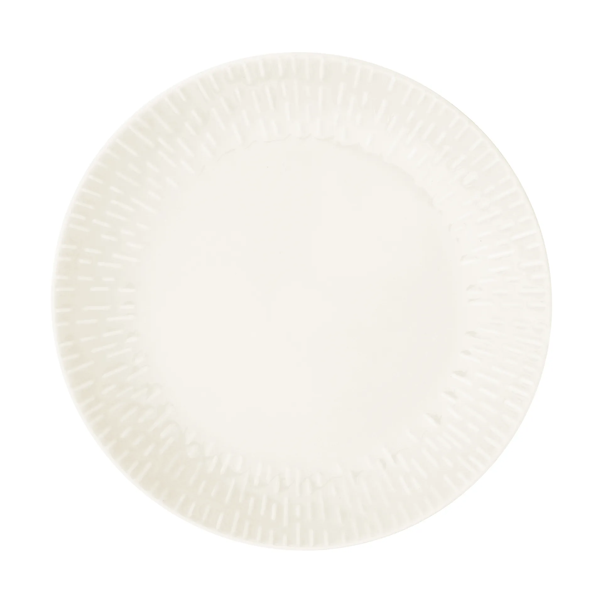 prato Confetti, Vanilla, Ø24 cm Aida