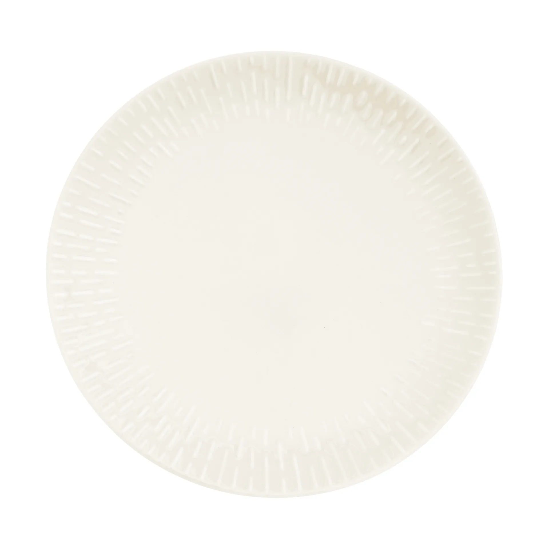 prato Confetti, Vanilla, Ø27,5 cm Aida