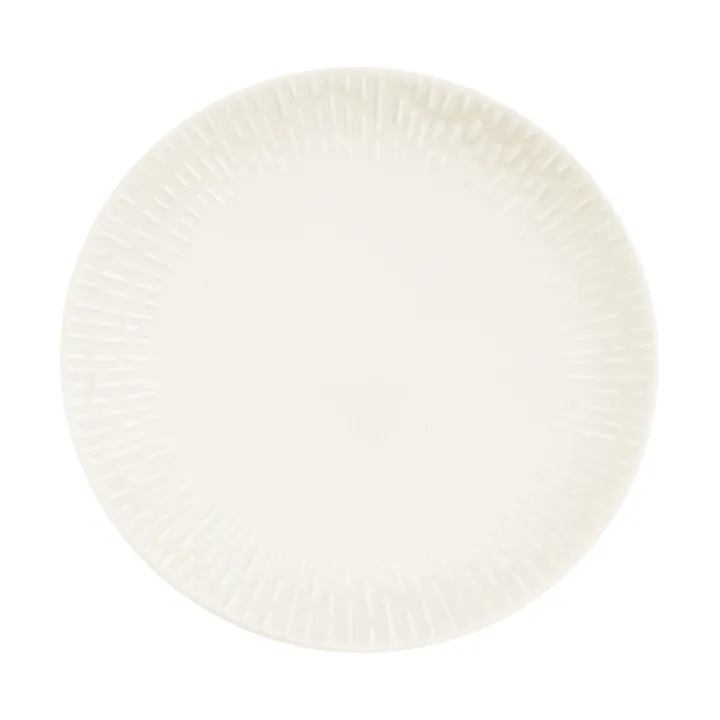 prato Confetti - Vanilla, Ø27,5 cm - Aida